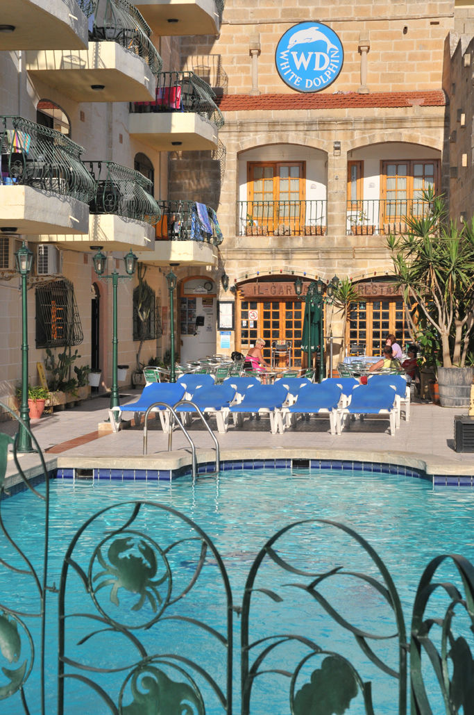 White Dolphin Complex 3* Qawra
